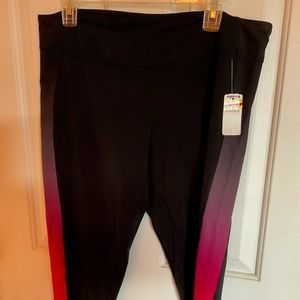 Women’s XL adidas yoga exercise pants